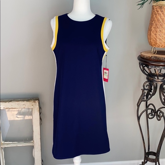 Vince Camuto Dresses & Skirts - Vince Camuto Color Block Dress